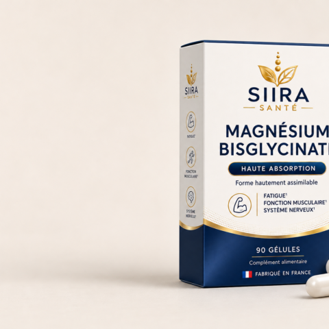 Magnésium Bisglycinate