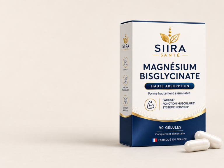 Magnésium Bisglycinate