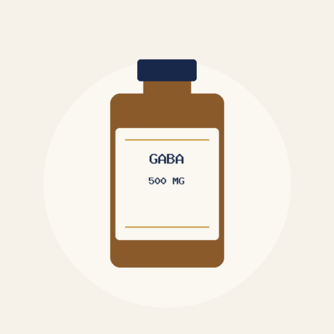 GABA 500 mg