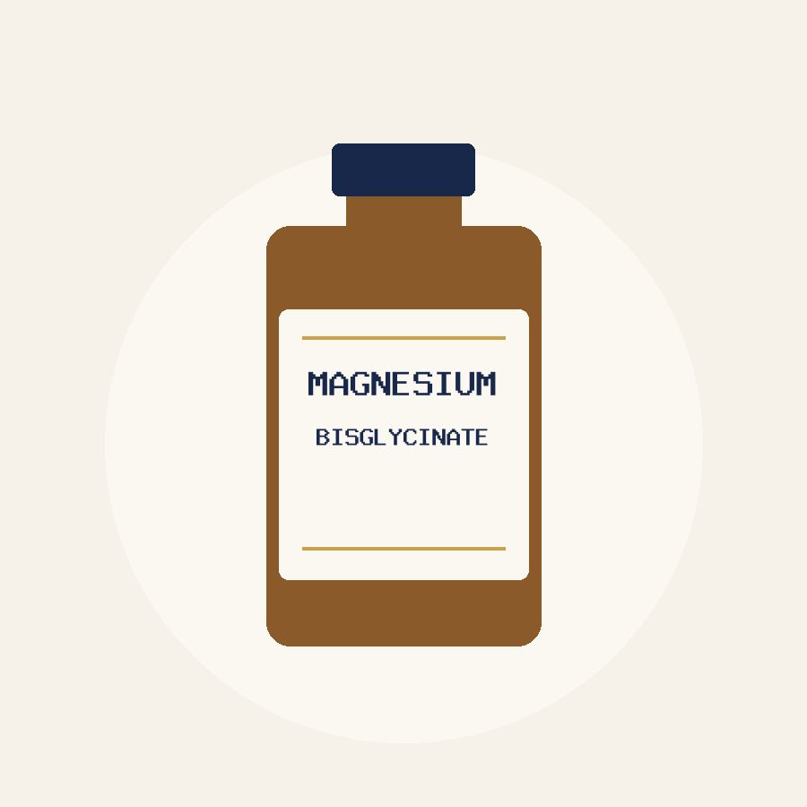 Magnésium Bisglycinate
