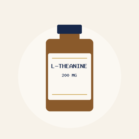 L-Théanine 200 mg