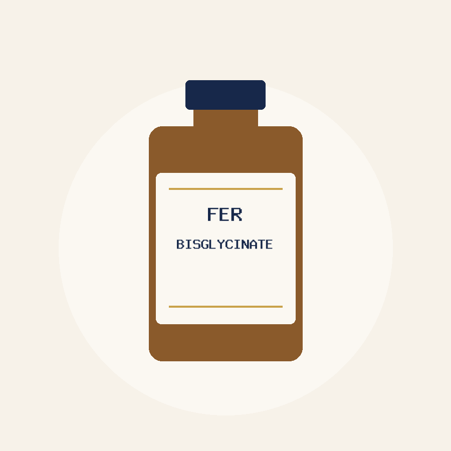 Fer Bisglycinate